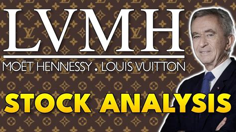 louis vuitton is it a goos stock|LVMH Moet Hennessy Louis Vuitton SE Stock Price Today .